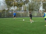 Training S.K.N.W.K. 1 en JO19-1 van zaterdag 26 november 2022 (72/87)